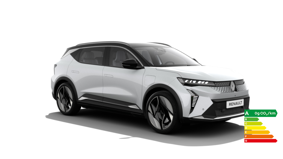Nouveau Scenic E-Tech