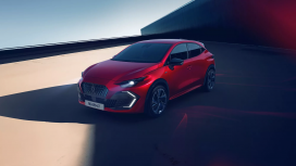 Nouvelle Renault Clio 6 (2026) : la citadine repensée qui entre dans une nouvelle ère - Actu auto du 23 septembre